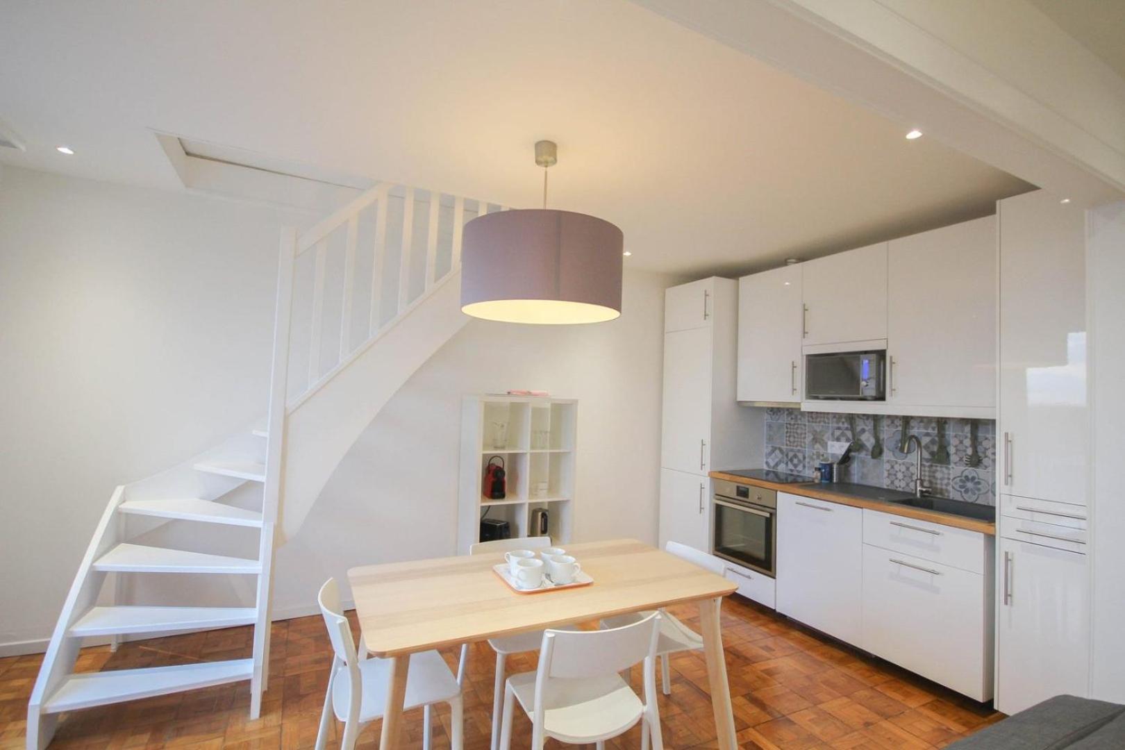 Wazemmes- Avec Balcon Et Vue Appartement